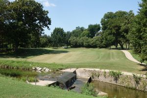 Stevens Park 10th Approach